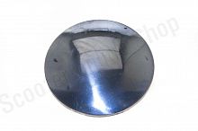 Крышка звезды распредвада 139FMB  Delta круглая хром F6