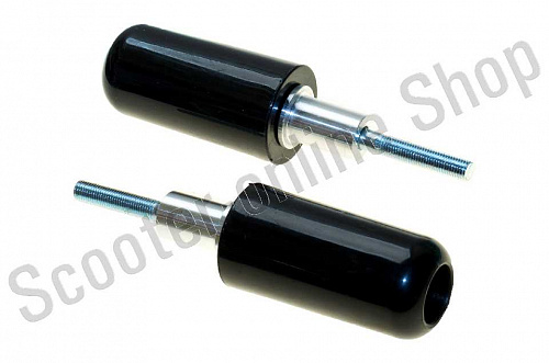 Отбойники универсальные   (черные)   KOMATCU фото фотография изображение картинка