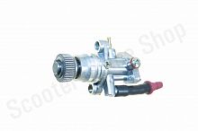 Насос масляный Jog 50 одинарный трос газа