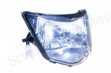 Фара   в сборе TTR250Rb