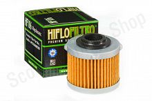 Фильтр масляный HiFlo HF186