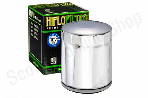 Фильтр масляный HiFlo HF170C фото фотография изображение картинка
