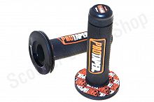 Ручки руля  Portaper  синие комплект