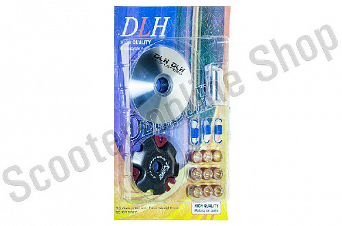 Вариатор тюнинг 139QMB  D-101мм DLH