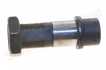 Втулка заднего колеса  Alpha  Delta   L-57  "MANLE"