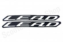 Наклейки Lead  5222A 150х40 2шт 