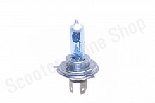 Лампа H4    12V 18W/18W   (супер белый)   "YWL"