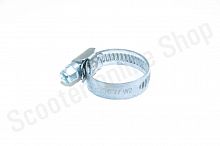 Хомут металл 16-27мм W2 KVP