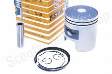 Поршень в сборе Tact AF16 50сс 2рем. d-41.50