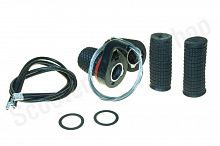 Ревошифт переключения скоростей велосипеда   (L-3, R-7 скоростей) (+ручки руля)   "DS"