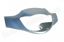 Пластик фары ABM Favorit серебристый