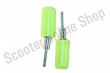 Отбойники универсальные   (зеленые)   KOMATCU