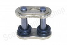 Замок цепи SFR 428H-O золотой 