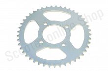 Звезда ведомая  Zongshen ZS125J   428-45T   "EVO"