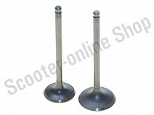 Клапаны 4T CG125   (L-93.5mm)   "CNK"