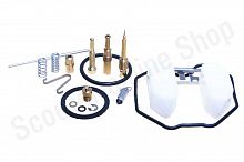 Ремкомплект карбюратора (с поплавком) PZ27 See