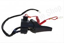 Рычаг газа T150, SF, SK (с подогревом)