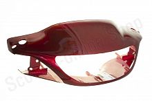 Пластик фары SKY красный