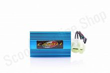 Коммутатор  тюнинг  139QMB  152QMI  157QMJ  "CASOLI"  (синий)