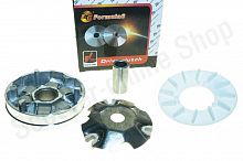 Вариатор передний (в сборе, + палец и крыльчатка) 139QMB F6