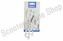 Ключ семейный KENLI 15 отверстий