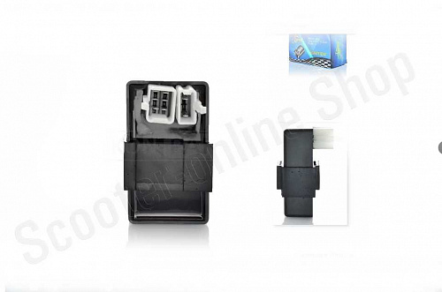 Коммутатор  SPACY CH125  "Lipal" фото фотография изображение картинка