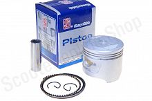 Поршень в сборе  139FMB 50cc d-39 See