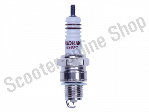 Свеча зажигания 2T Iridium E6TC HIX-BP7 фото фотография изображение картинка