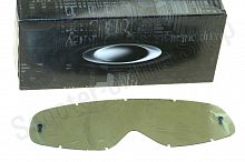 Линза Oakley O-Frame LEXAN темно-серая одинарная (01-390)