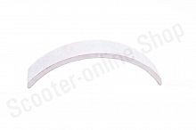 Накладка тормозная Мопед