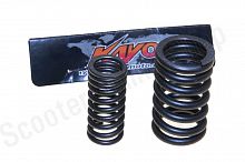 Пружины клапана (пара) LX162FMK-2 (200cc, вариатор, задн.ход)