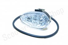 Поворотник передний правый диодный Thunder, Flash 50, Gust