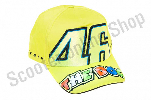 Кепка бейсболка Бейсболка 46 желтая  фото фотография 