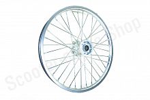 Диск передний Kayo T1  21"х1,6  алюм. ось 15мм 6х40/76