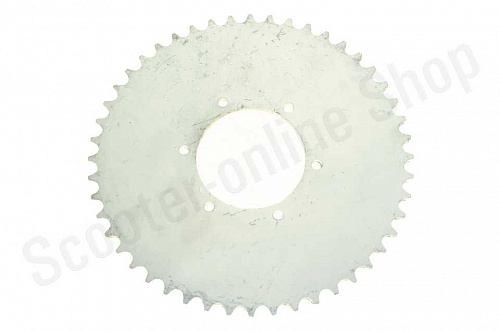 Звезда ведомая F50/80 48T 6 отверстий фото фотография изображение картинка Звезда ведомая F50/80 48T 6 отверстий фото фотография изображение картинка