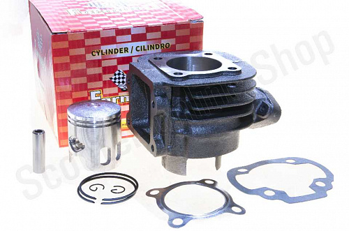 Цилиндро-поршневая группа  Yamaha Jog  2JA 65cc  d--44  p-10   "FORMULA 1" фото фотография изображение картинка