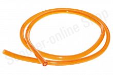 Бензошланг #2 4-8мм PU красный