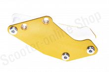 Направляющая цепи приводной (ловушка) TTR125 тюнинг (жёлтый)