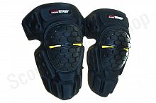 Наколенники Pro-Biker HXP-23 Black, N