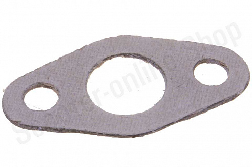 Прокладка впускного патрубка F50/F80 L-32 фото фотография изображение картинка
