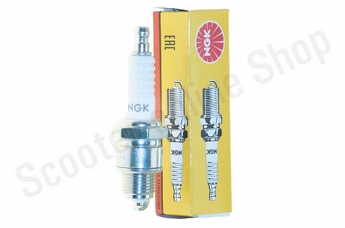 Свеча зажигания NGK BP7HS 5111 фото фотография изображение картинка