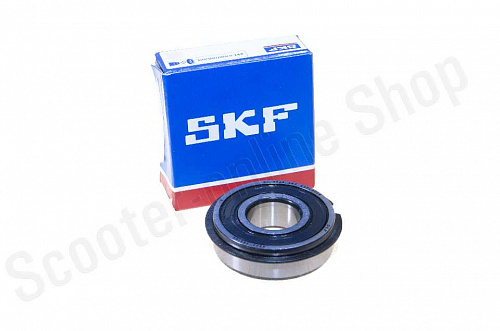 Подшипник 6202-2RS1NR  15x35x11 SKF фото фотография изображение картинка