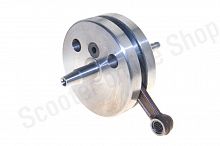 Коленвал  в сборе   МИНСК 12V  "JING"  