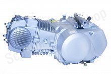 Двигатель в сборе YX150 1P56FMJ (W150-5) 150сс  кикстартер