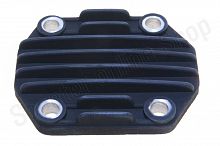 Крышка головки цилиндра верхняя квадрат 153FMI GRYPHON ORION 125 CITY YX100-4