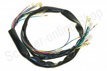 Проводка центральная Alpha (круглый щиток приборов)