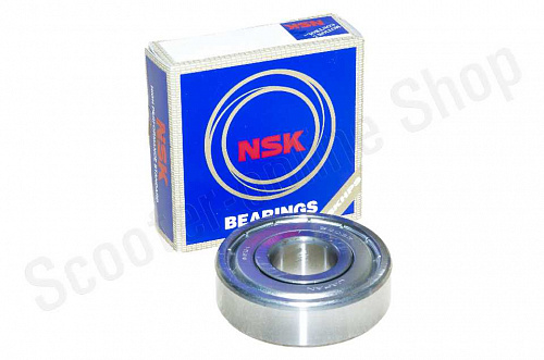 Подшипник 6303 ZZ/C3 17x47x14 NSK фото фотография изображение картинка