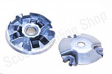 Вариатор  в сборе  Yamaha Jog 50   "DONGXIN"