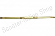 Ось задняя ATV Thunder E1/E2  L-740 28/28T / 116301