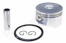 Поршень  в сборе  4T CH250  d-72,0  p-17  "SUNY"